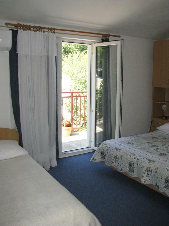 Apartments Sparada Mladen Grebaštica Exterior foto