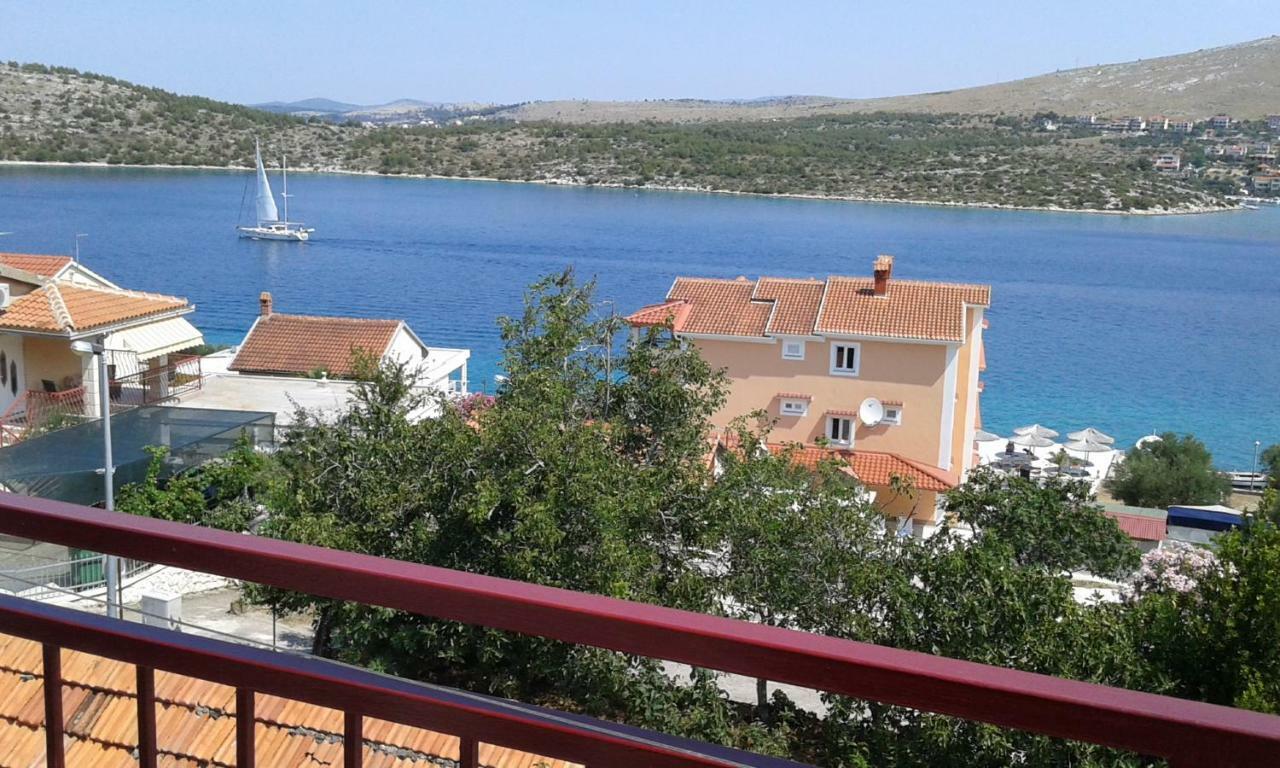 Apartments Sparada Mladen Grebaštica Exterior foto