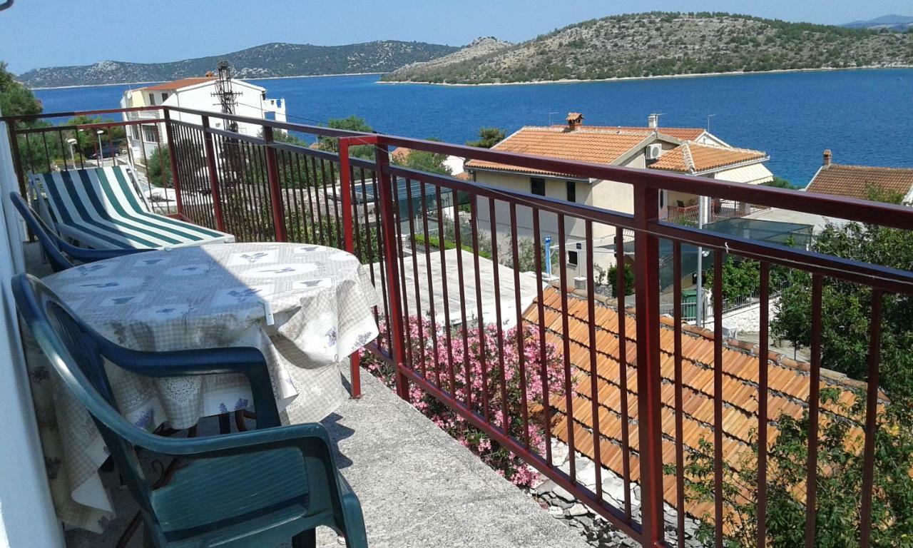 Apartments Sparada Mladen Grebaštica Exterior foto