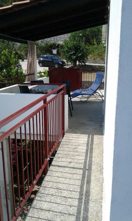 Apartments Sparada Mladen Grebaštica Exterior foto